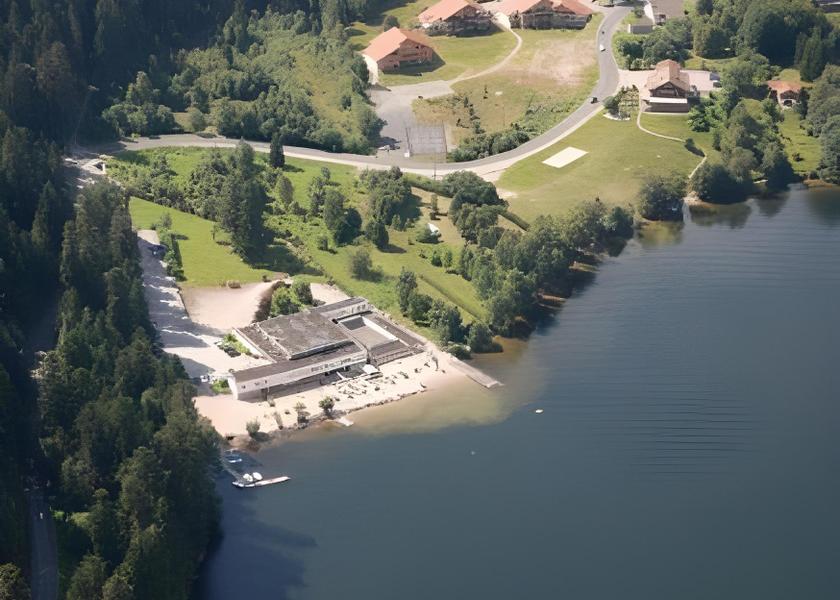 Grand Est Gerardmer view