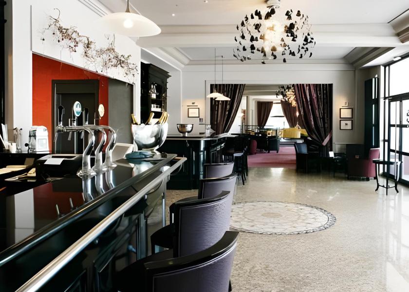 Grand Est Gerardmer Bar/lounge