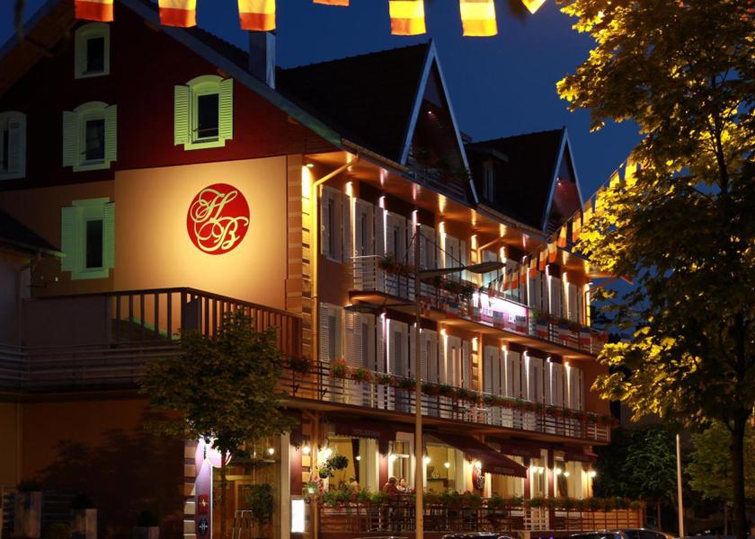 Grand Est Gerardmer Entrance