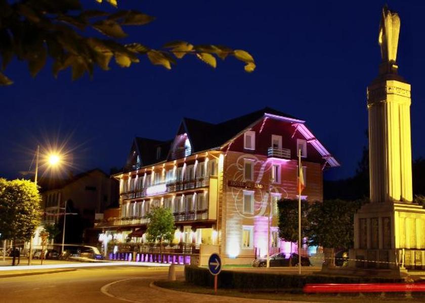 Grand Est Gerardmer Entrance