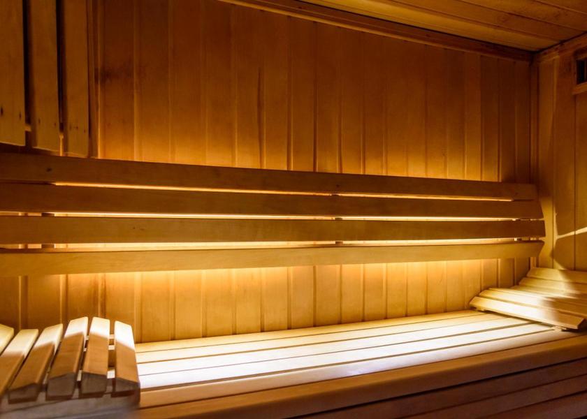 Grand Est Gerardmer sauna