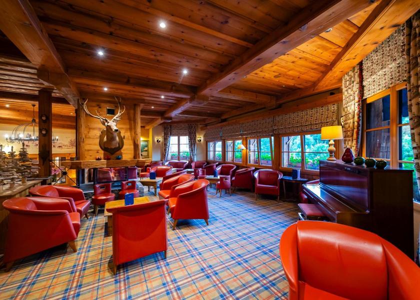 Grand Est Gerardmer bar/lounge