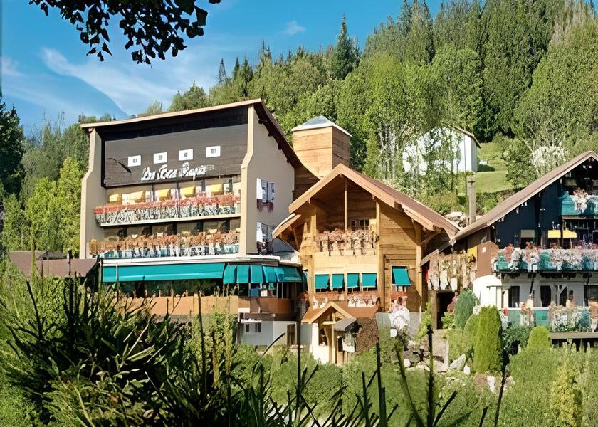 Grand Est Gerardmer exterior view