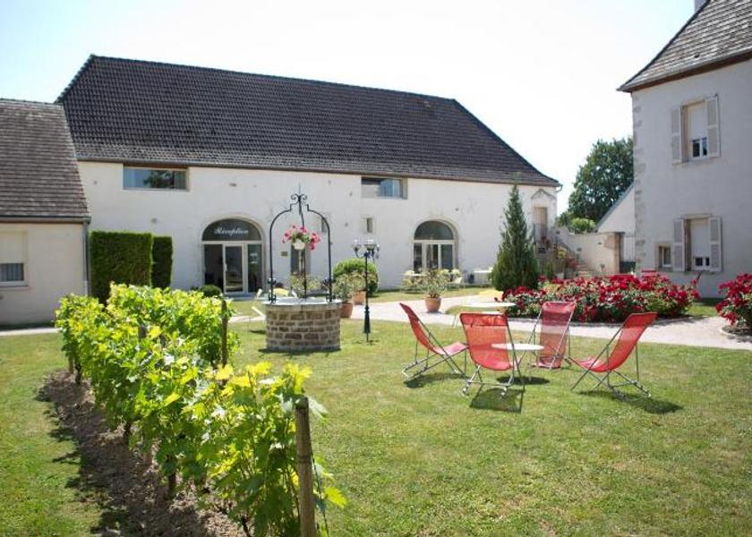 Bourgogne-Franche-Comté Gilly-les-Citeaux Facilities