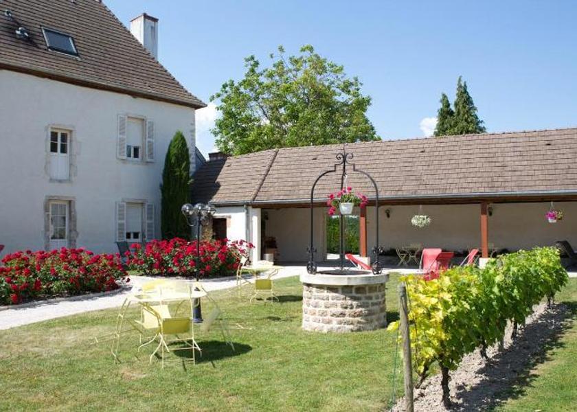 Bourgogne-Franche-Comté Gilly-les-Citeaux Facilities