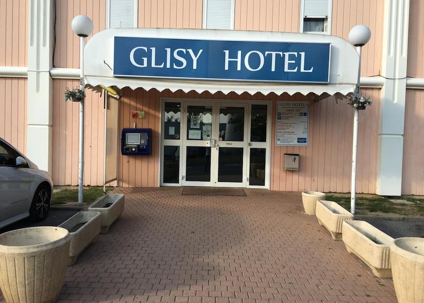 Hauts-de-France Glisy Exterior