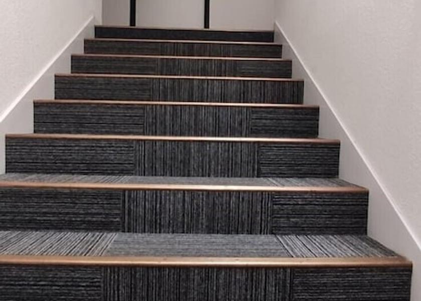 Hauts-de-France Glisy Staircase
