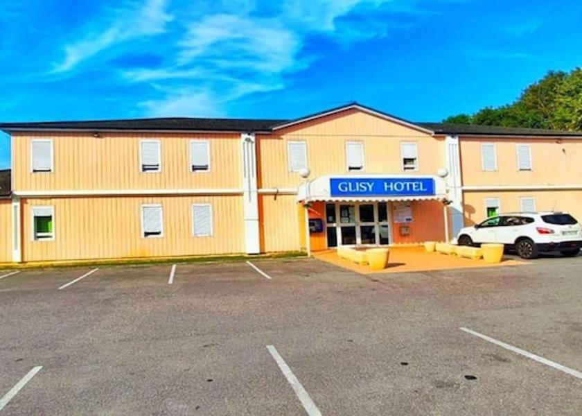 Hauts-de-France Glisy Exterior