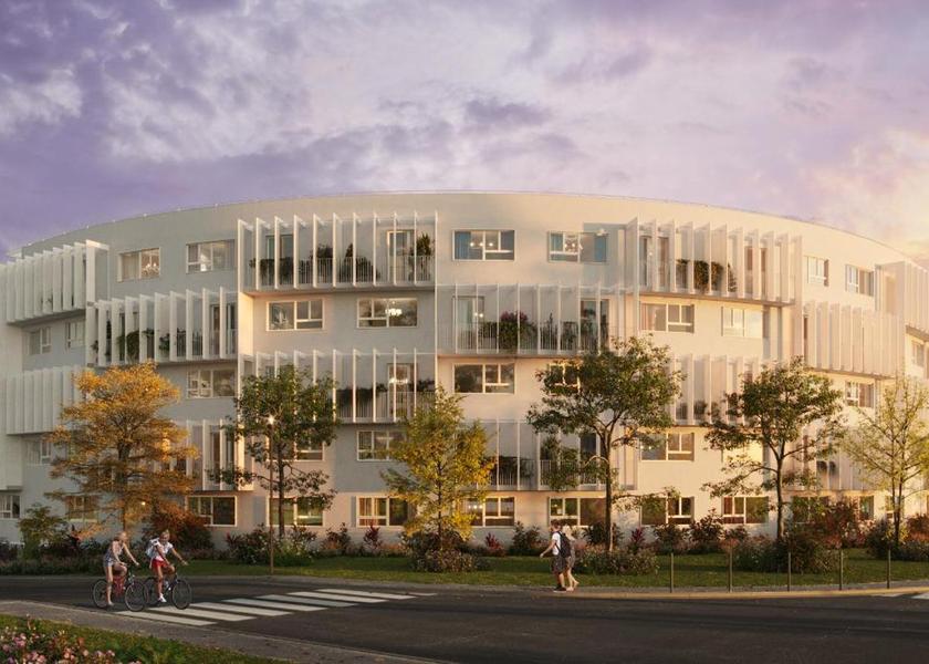 Nouvelle-Aquitaine Gradignan exterior view