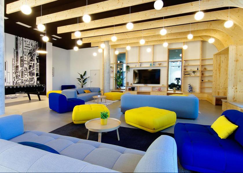 Nouvelle-Aquitaine Gradignan facilities