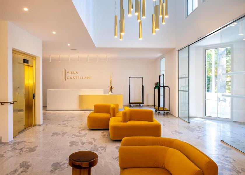 Provence-Alpes-Côte d'Azur Gréoux-les-Bains lobby