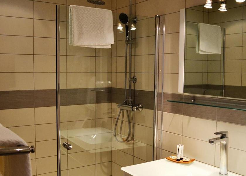Provence-Alpes-Côte d'Azur Gréoux-les-Bains Superior Double Room with City View