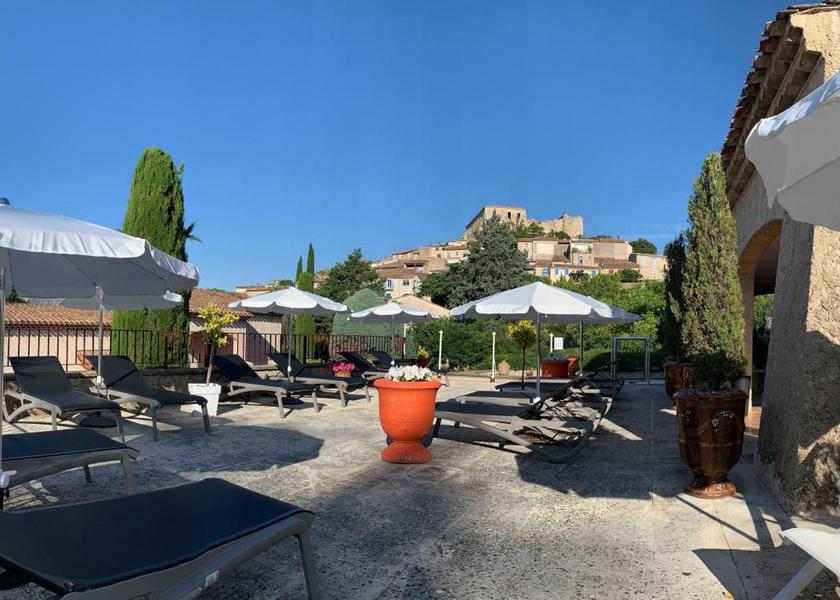 Provence-Alpes-Côte d'Azur Gréoux-les-Bains swimming pool