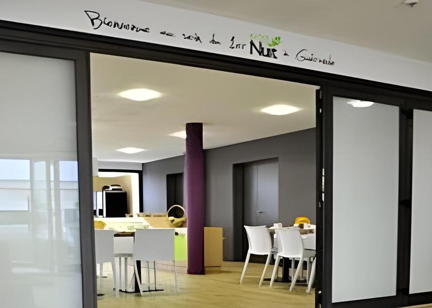 Pays de la Loire Guérande entrance