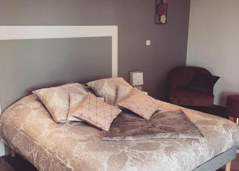 Pays de la Loire Saint-Molf Double Room with Extra Bed