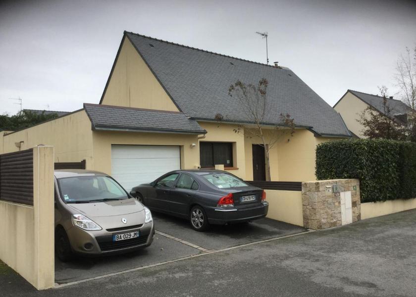 Brittany Guidel entrance