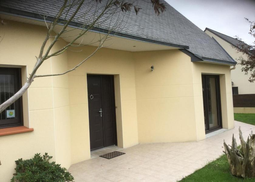 Brittany Guidel entrance