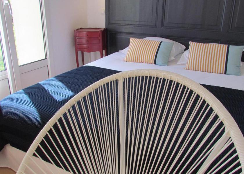 Brittany Guidel Family Room with Garden View