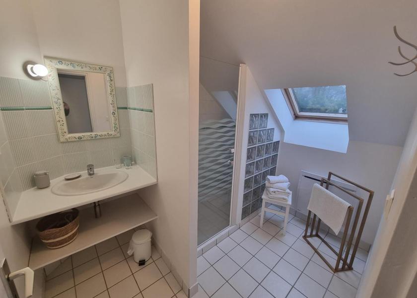 Brittany Guidel Family Room with Garden View