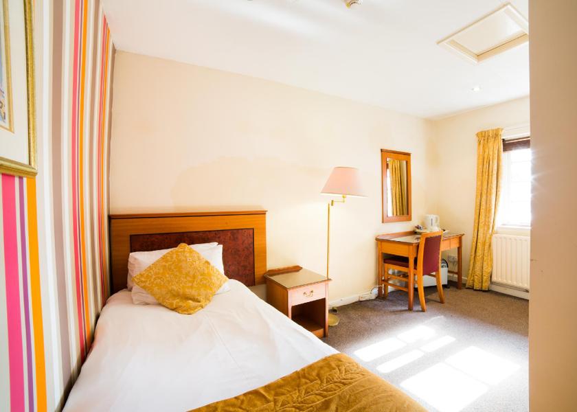 England Barnetby Standard Single Room