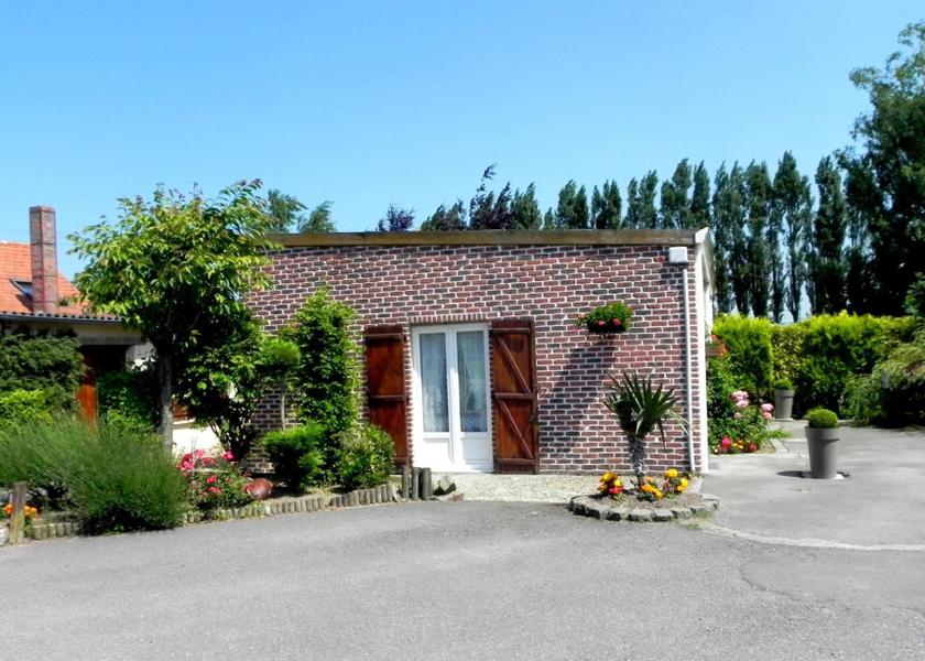exterior view