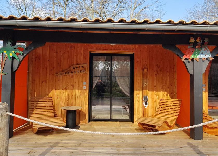Nouvelle-Aquitaine Hourtin balcony/terrace