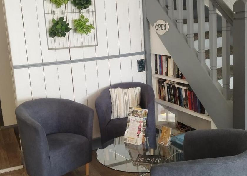 Nouvelle-Aquitaine Jonzac lobby