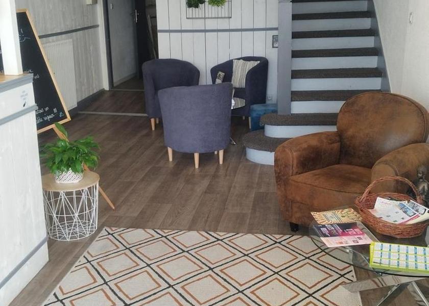 Nouvelle-Aquitaine Jonzac lobby