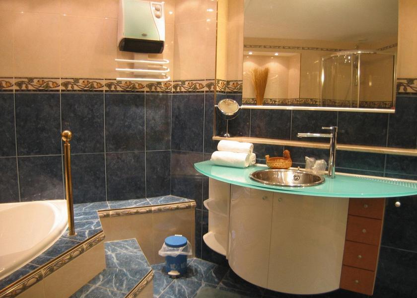 Grand Est Jungholtz bathroom