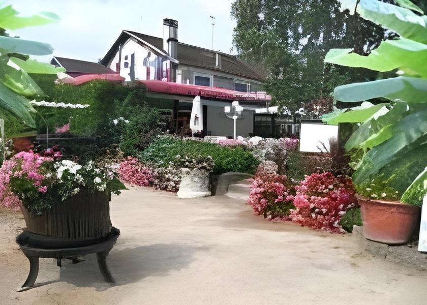 Grand Est Jungholtz exterior view