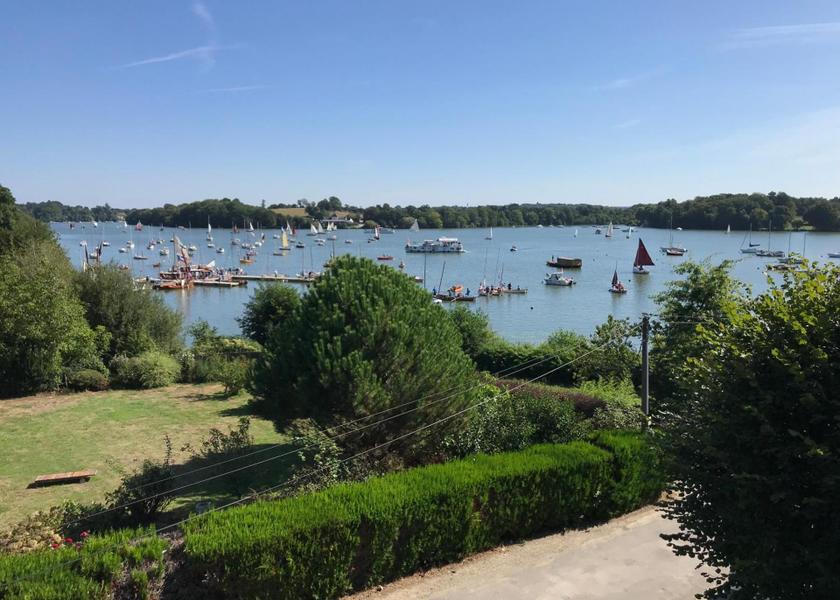 Pays de la Loire La Chapelle-sur-Erdre 