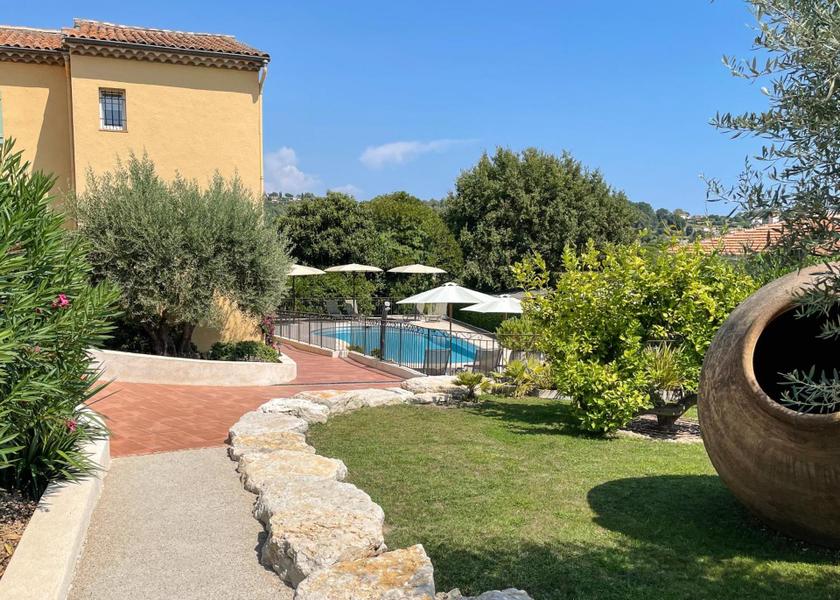 Provence-Alpes-Côte d'Azur La Colle-sur-Loup Swimming pool