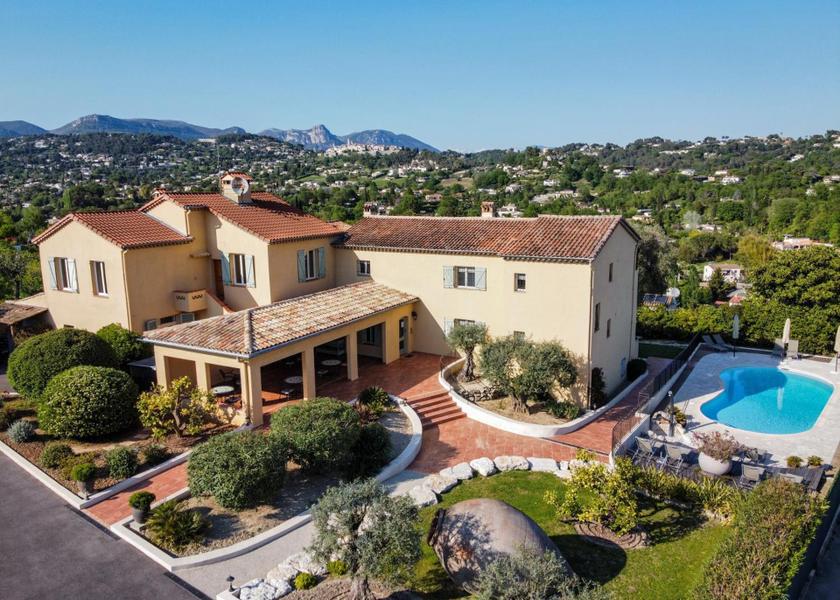 Provence-Alpes-Côte d'Azur La Colle-sur-Loup Exterior view
