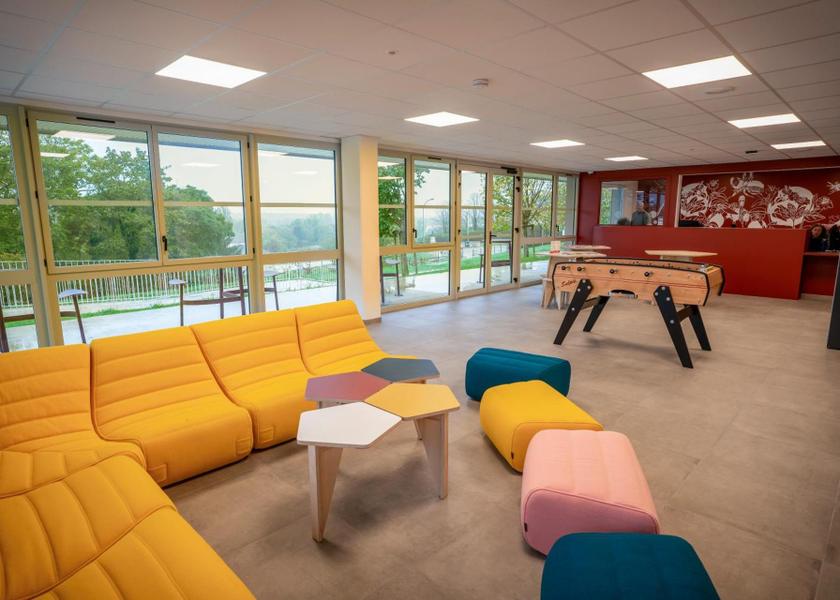 Nouvelle-Aquitaine La Couronne Public Areas