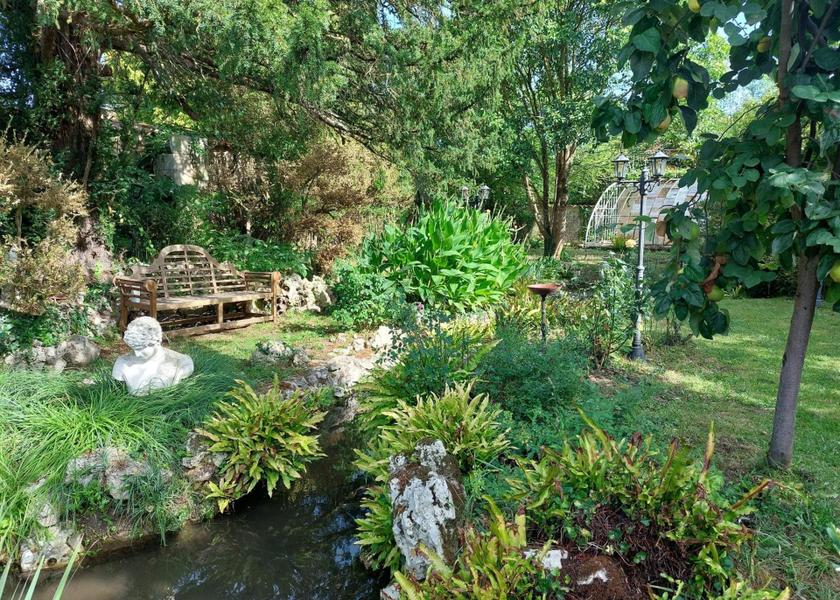 Nouvelle-Aquitaine La Couronne 