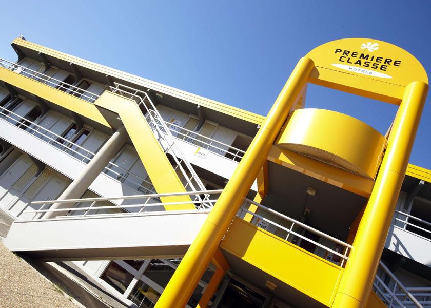 Nouvelle-Aquitaine La Couronne exterior view