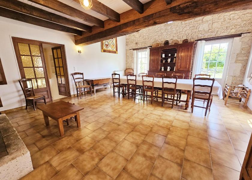 Nouvelle-Aquitaine La Couronne 