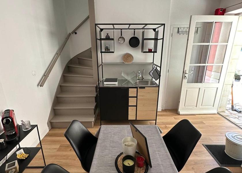 Pays de la Loire La Fleche food and beverages