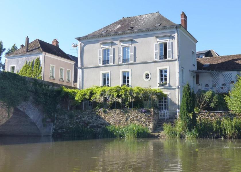 Pays de la Loire La Fleche 