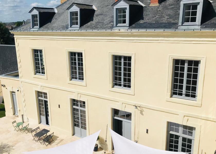 Pays de la Loire La Fleche exterior view