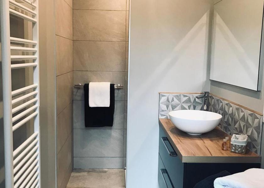 Pays de la Loire La Fleche Double Room with Private Bathroom