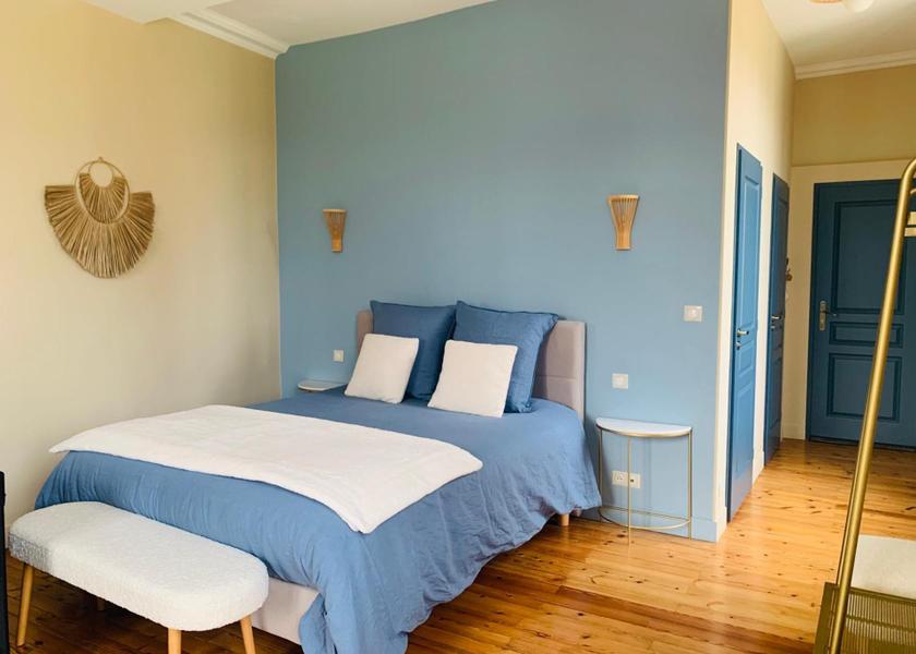 Pays de la Loire La Fleche Double Room with Private Bathroom