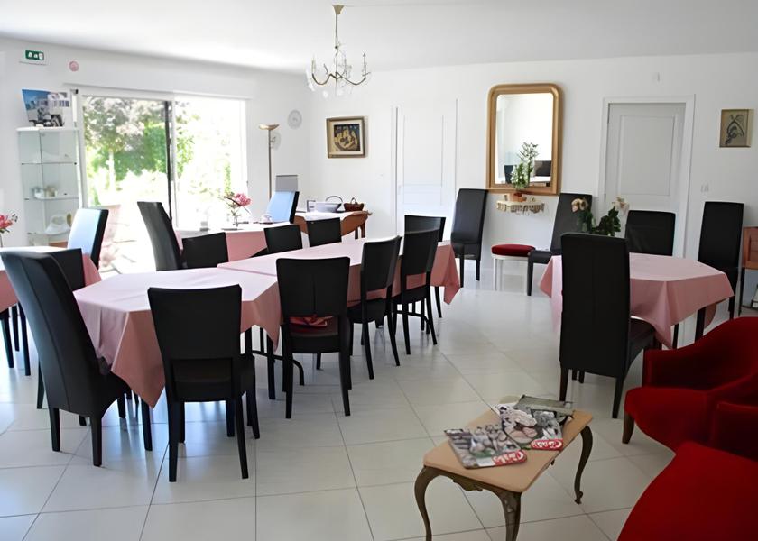 Pays de la Loire La Fleche restaurant