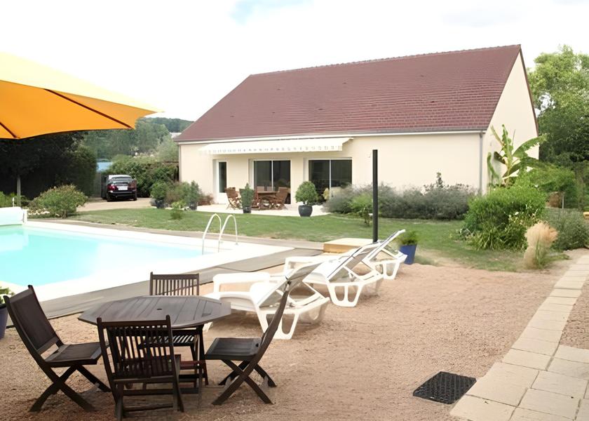 Pays de la Loire La Fleche swimming pool