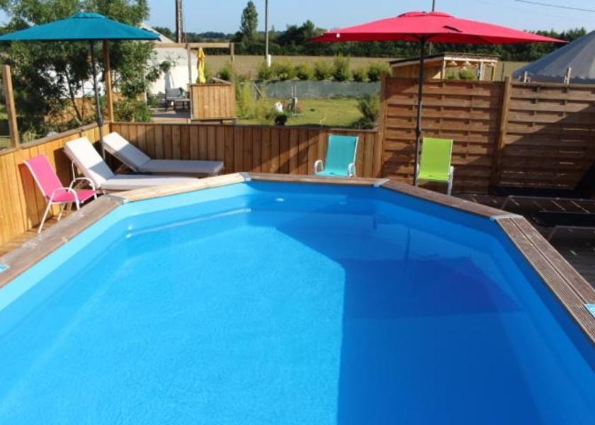 Pays de la Loire La Fleche view