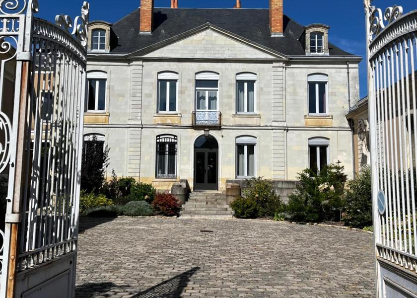 Pays de la Loire La Fleche exterior view