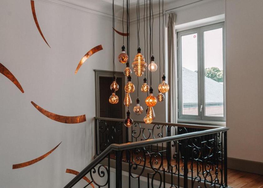 Pays de la Loire La Fleche entrance