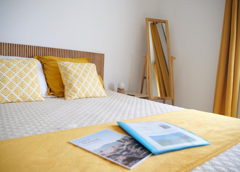 Occitanie La Salvetat-sur-Agout Triple Room with Garden View