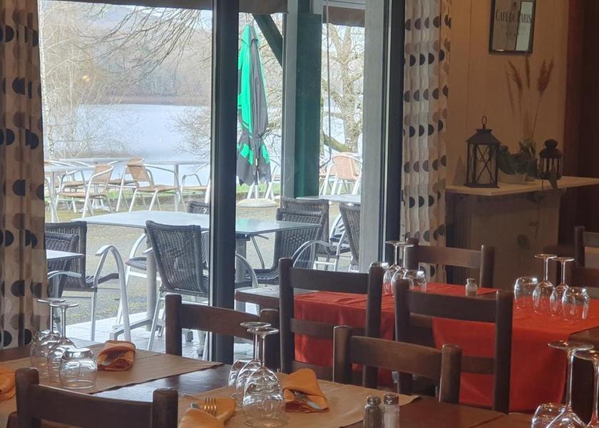 Occitanie La Salvetat-sur-Agout restaurant