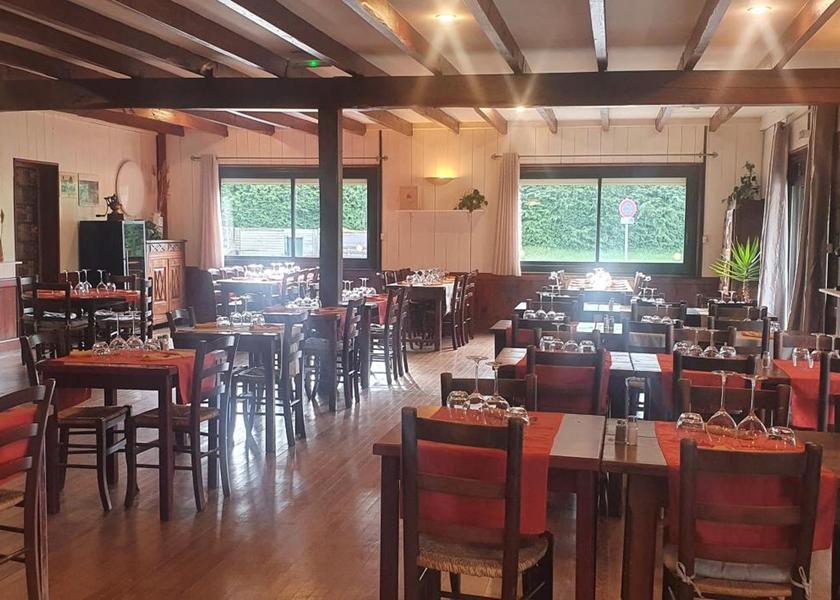 Occitanie La Salvetat-sur-Agout restaurant